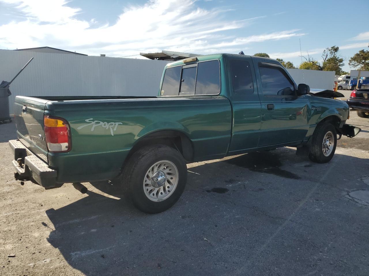 1999 FORD RANGER