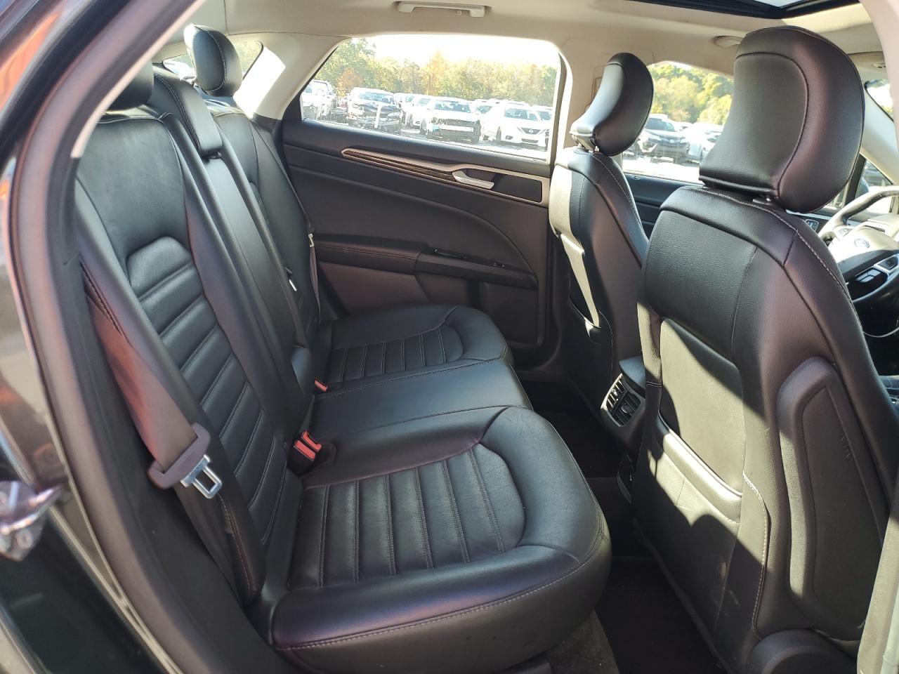 2015 FORD FUSION