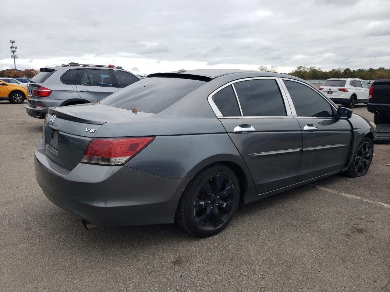 2008 HONDA ACCORD