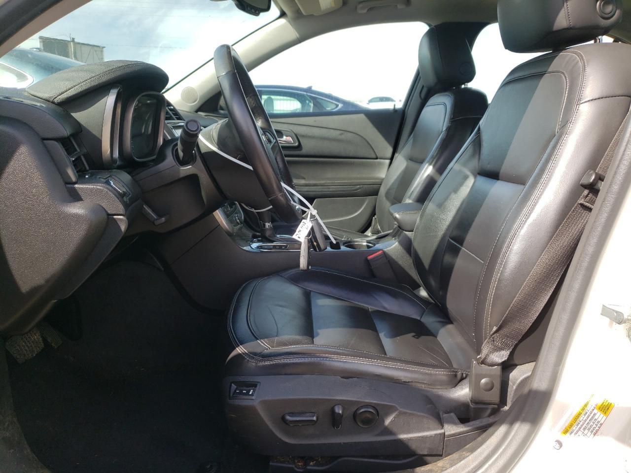 2014 CHEVROLET MALIBU
