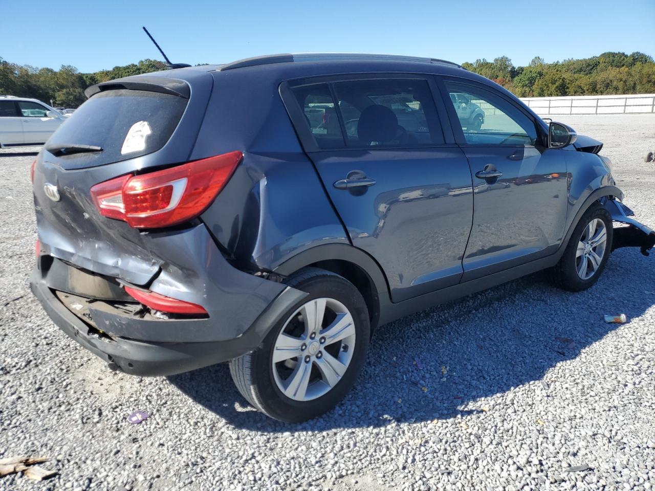 2011 KIA SPORTAGE