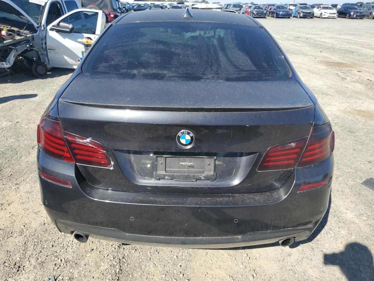 2015 BMW 5 series
