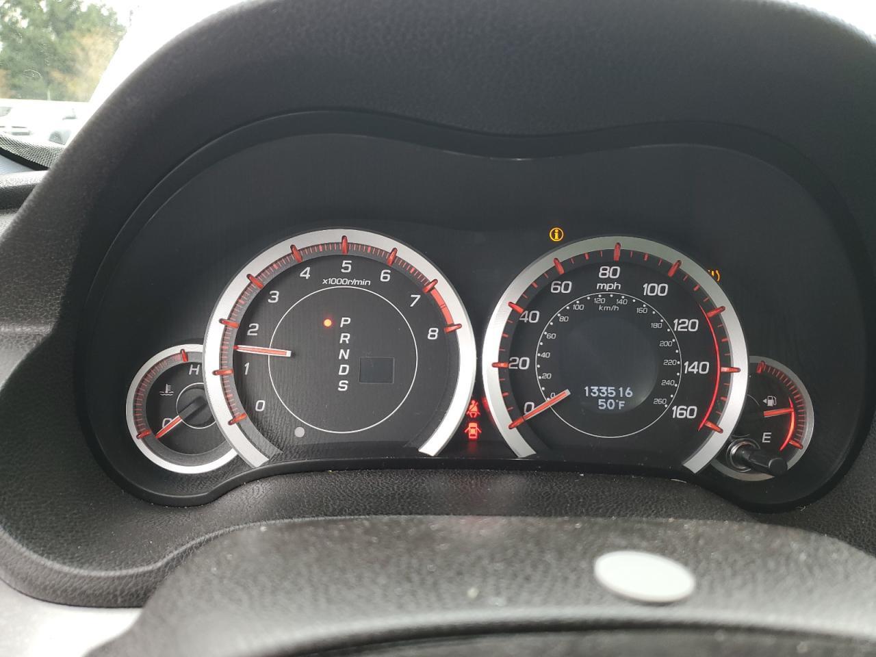 2012 ACURA TSX