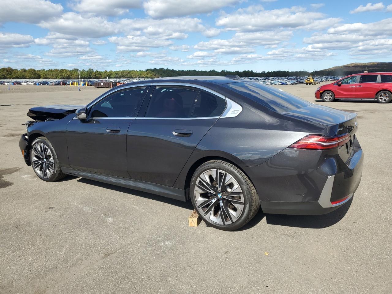 2025 BMW 5 series