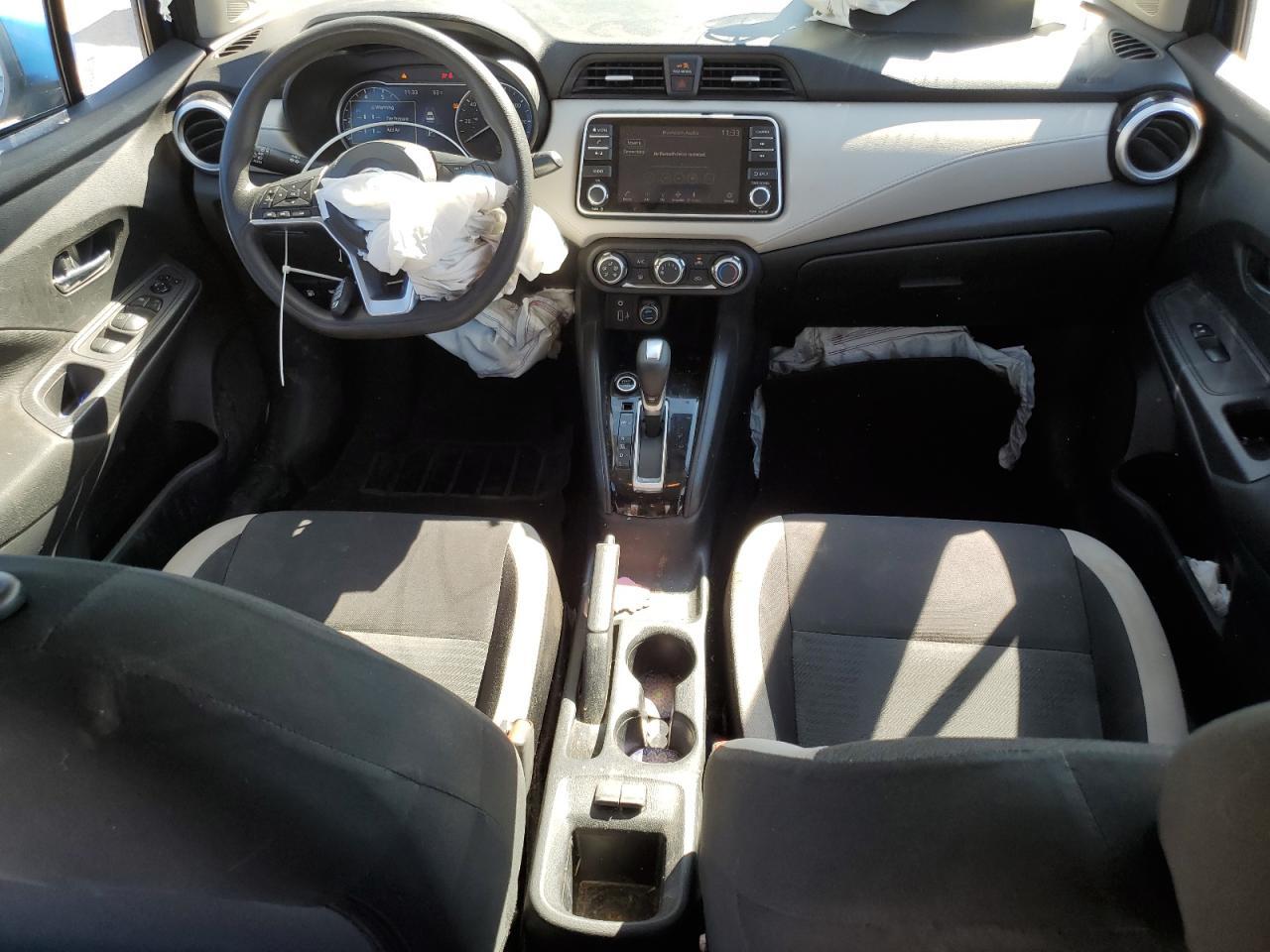 2021 NISSAN VERSA