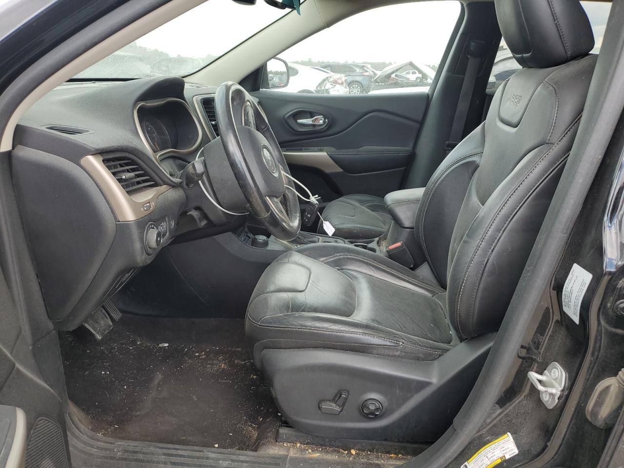 2018 JEEP CHEROKEE