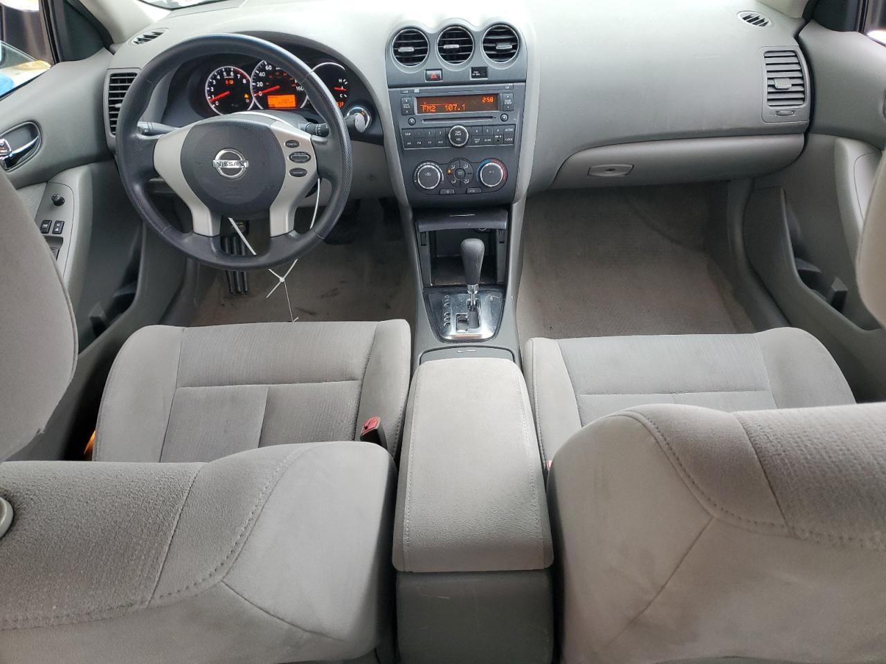 2012 NISSAN ALTIMA
