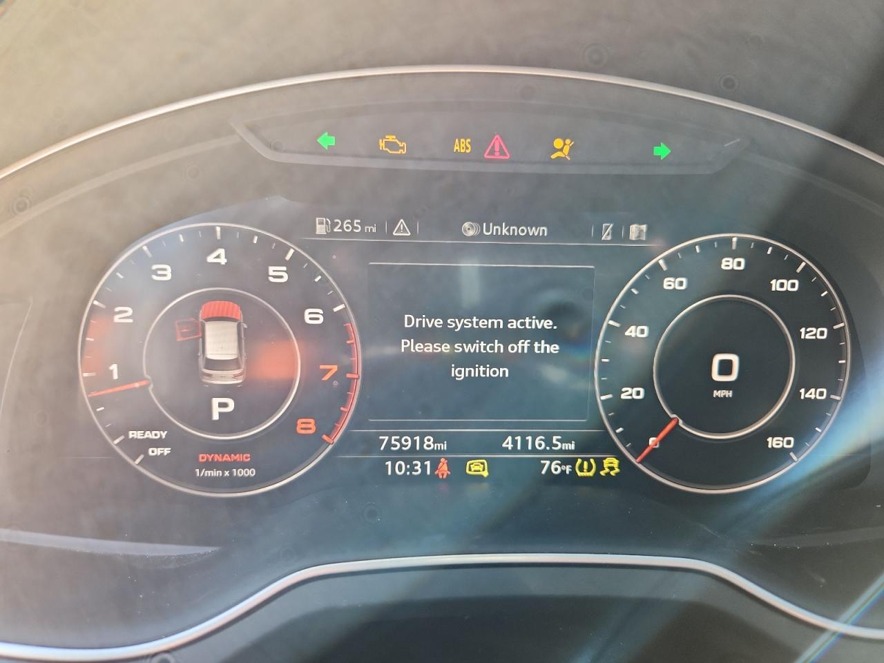 2018 AUDI Q7