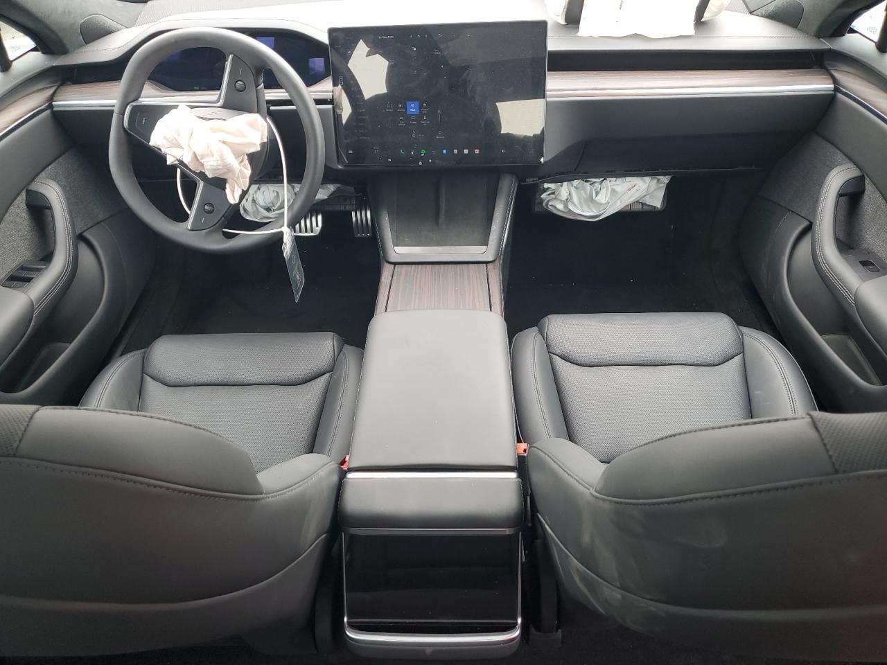 2025 TESLA MODEL S