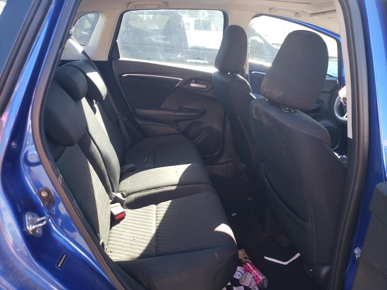 2018 HONDA FIT