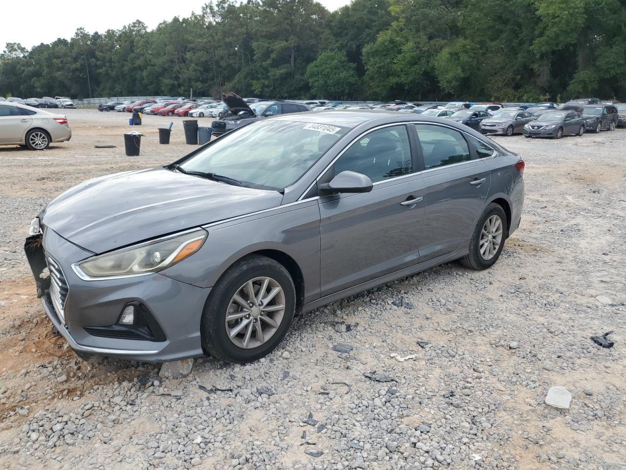 2019 HYUNDAI SONATA