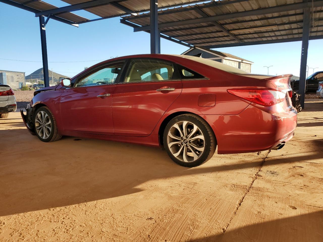 2013 HYUNDAI SONATA