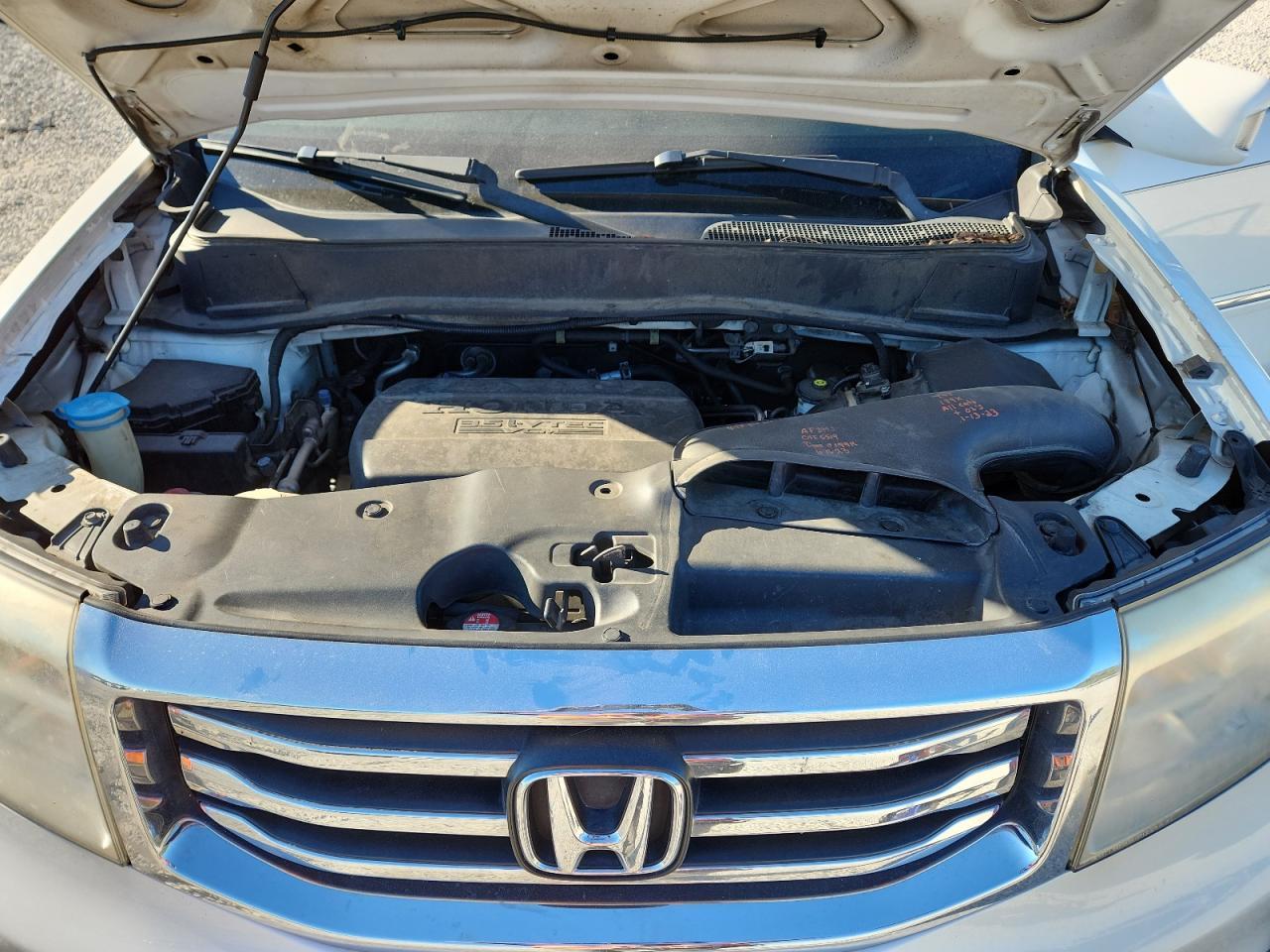 2014 HONDA PILOT