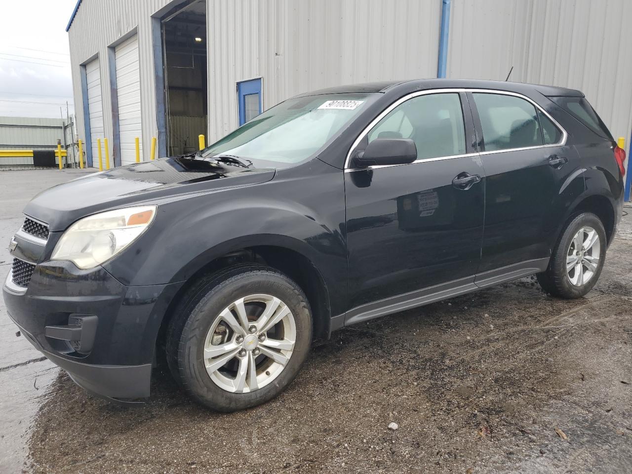 2013 CHEVROLET EQUINOX