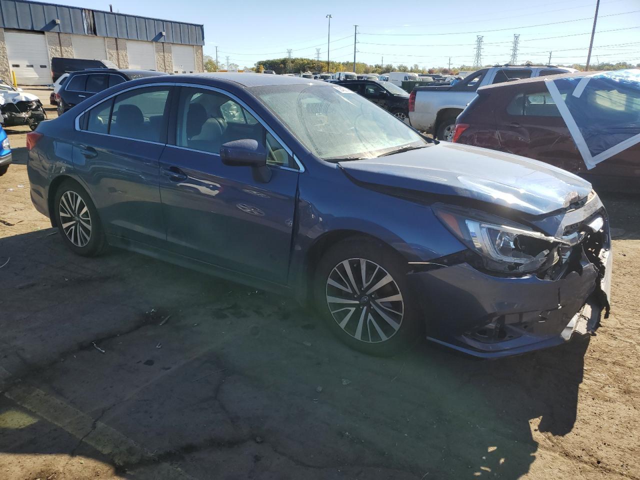2019 SUBARU Legacy