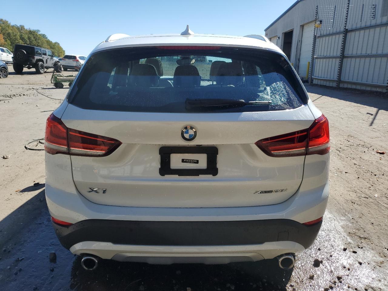 2021 BMW X1