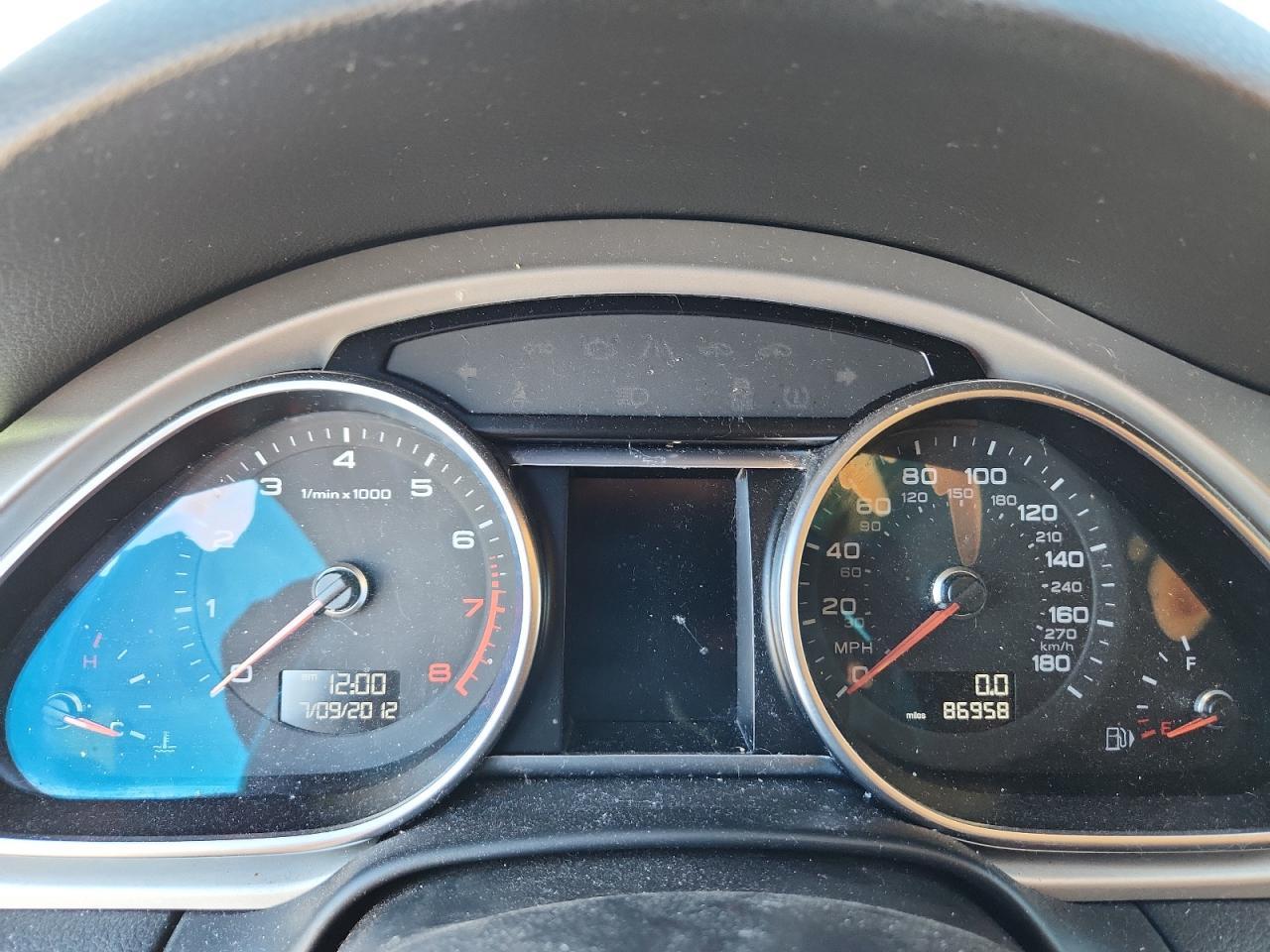 2014 AUDI Q7