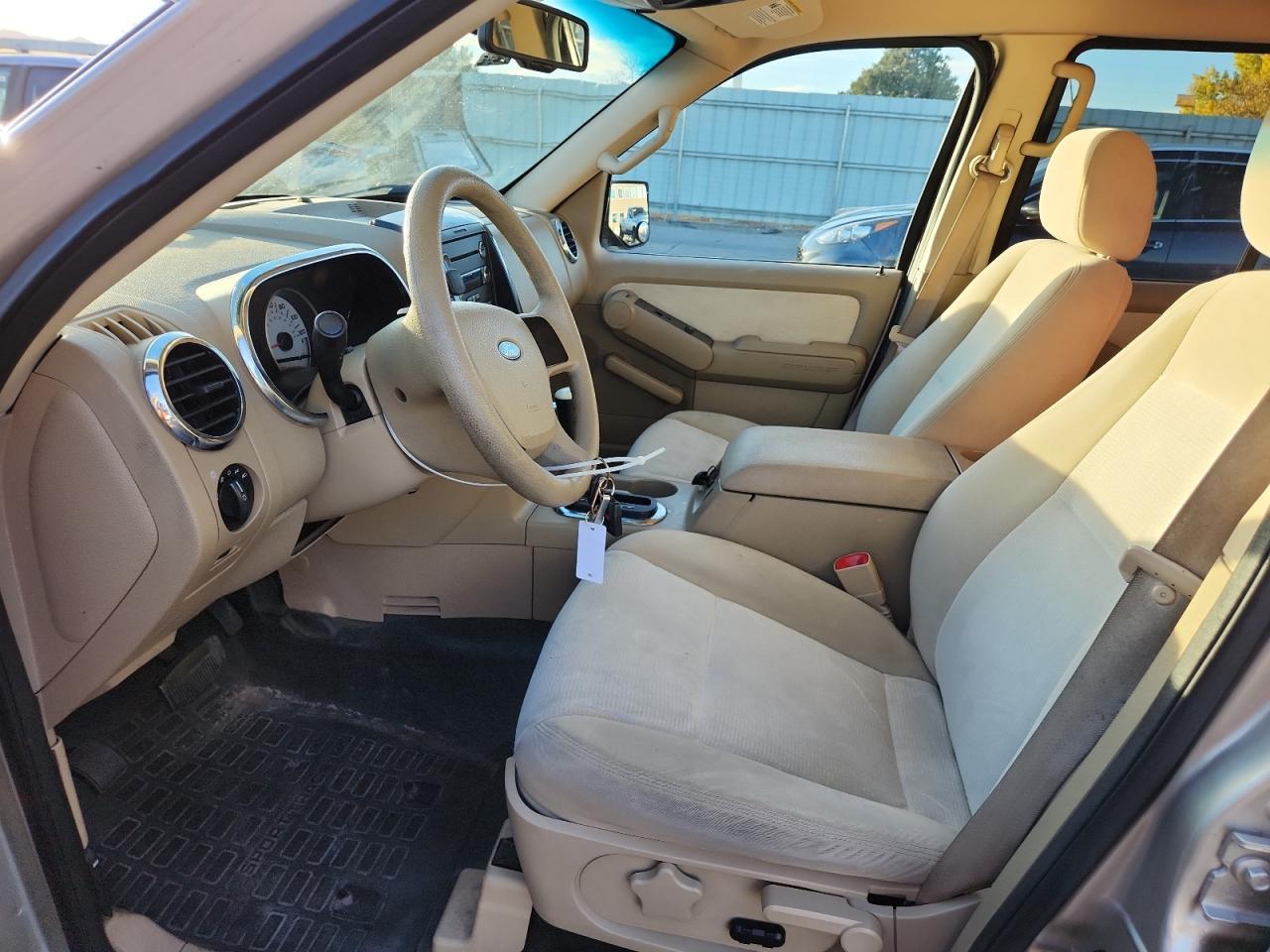 2007 FORD Explorer Sport Trac