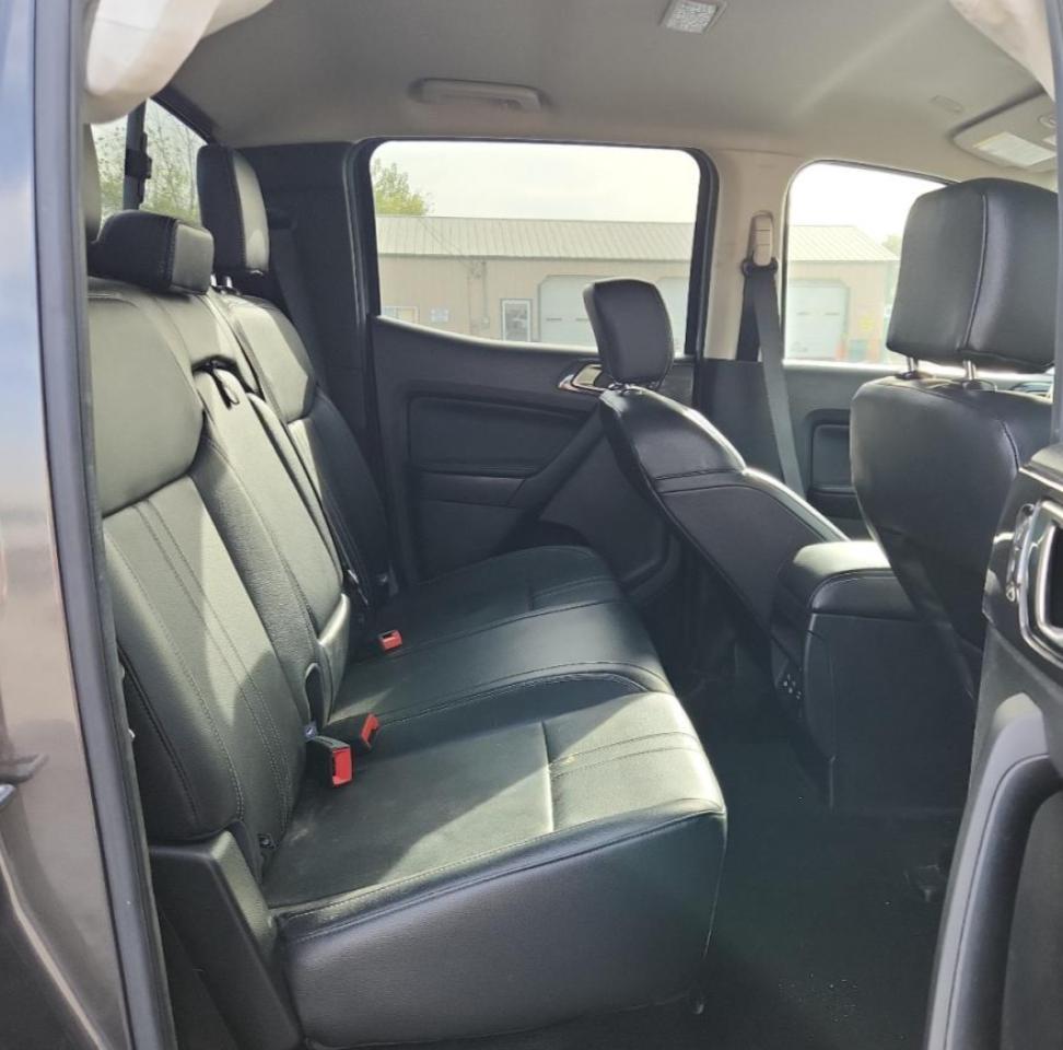 2019 FORD RANGER