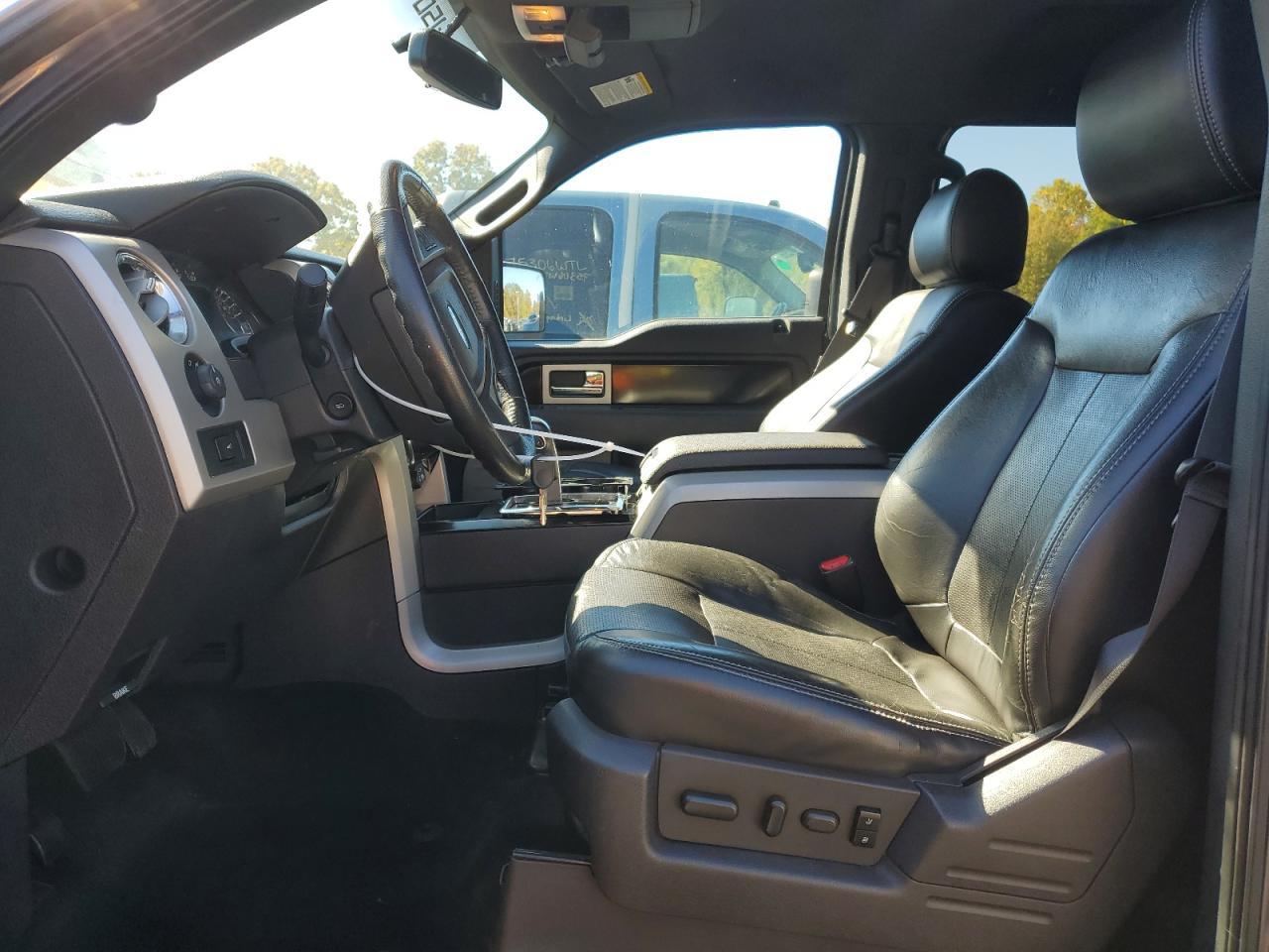2012 FORD F-150