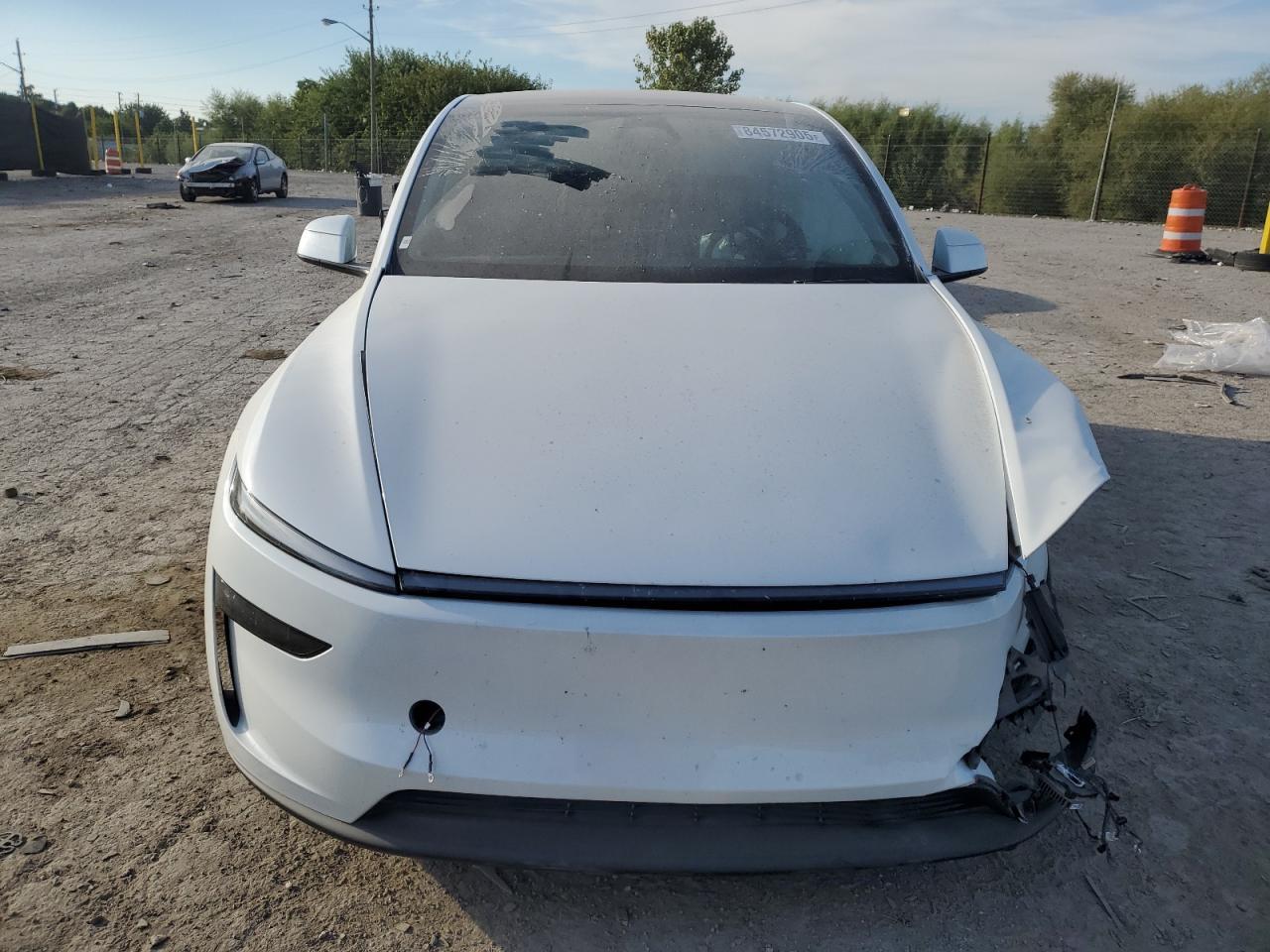 2026 TESLA MODEL Y