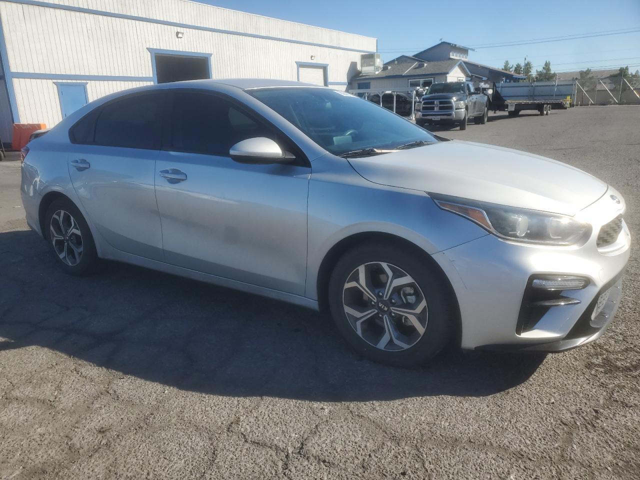2019 KIA FORTE