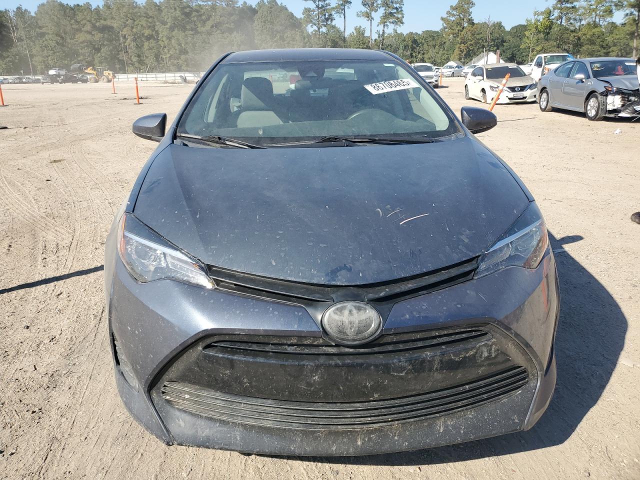 2019 TOYOTA COROLLA