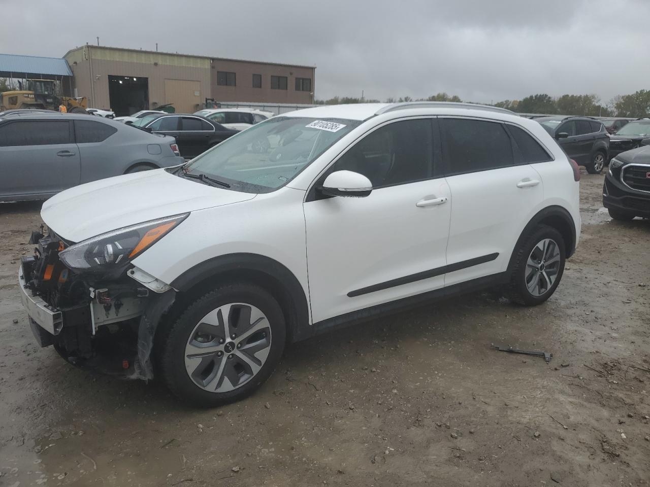 2022 KIA Niro