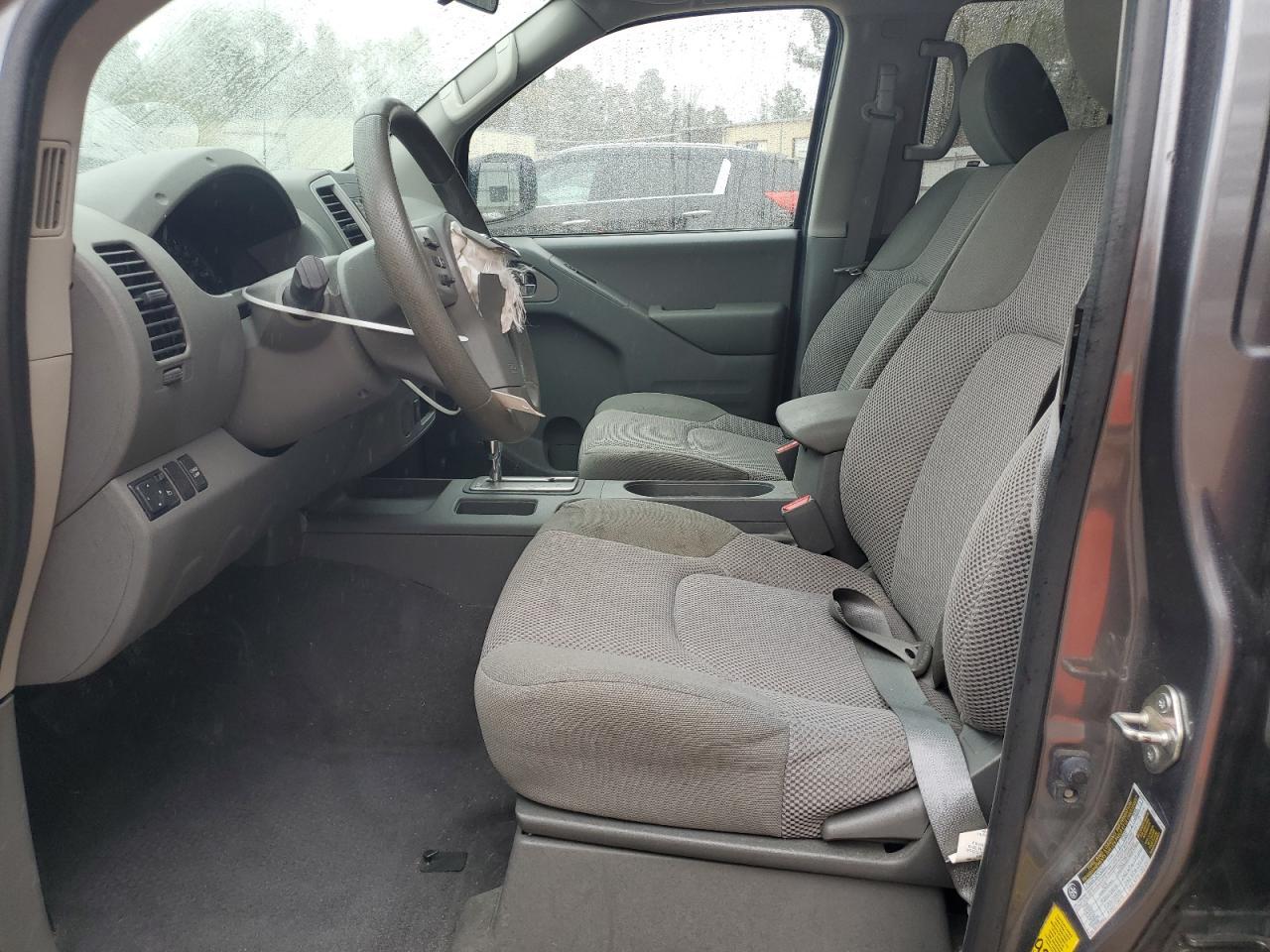 2019 NISSAN Frontier