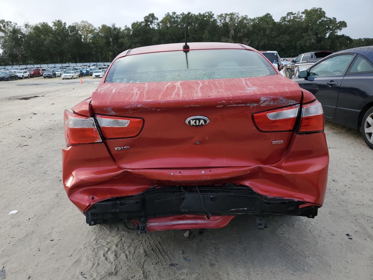 2013 KIA RIO