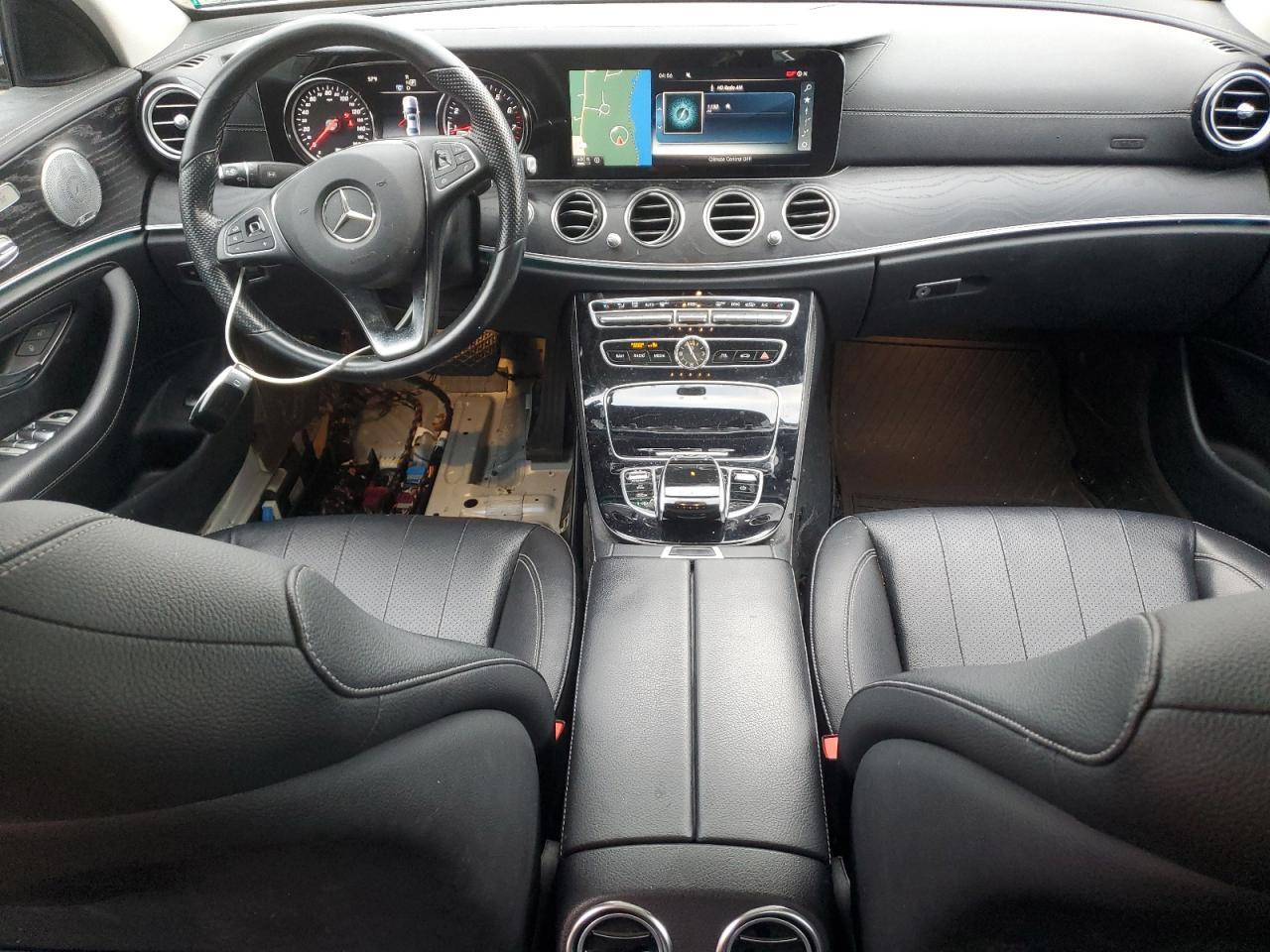 2017 MERCEDES-BENZ E-Class