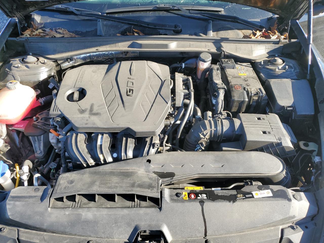 2023 HYUNDAI SONATA