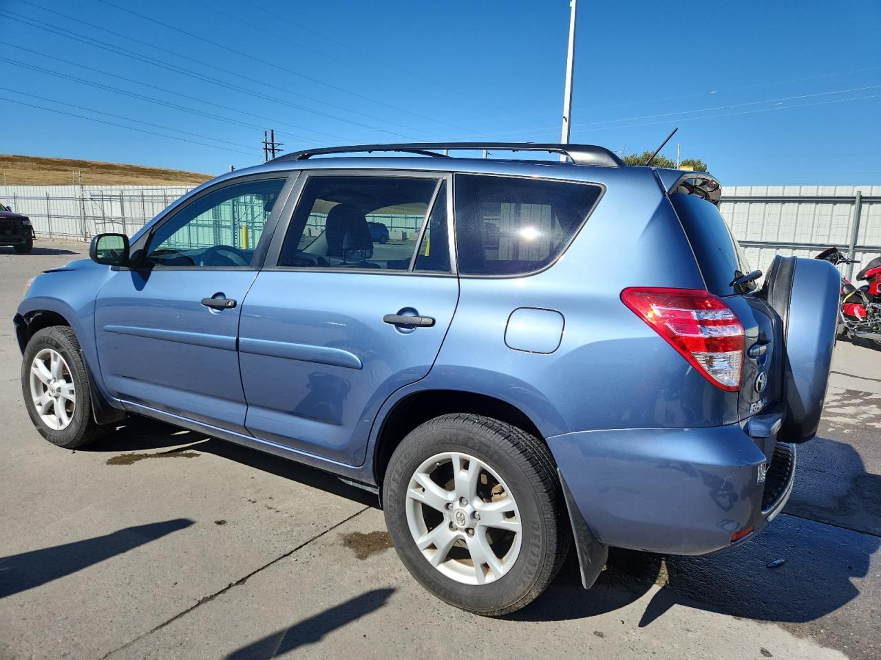 2012 TOYOTA RAV4