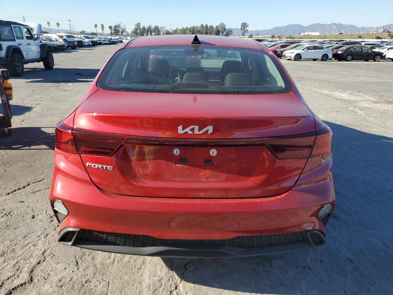 2023 KIA FORTE