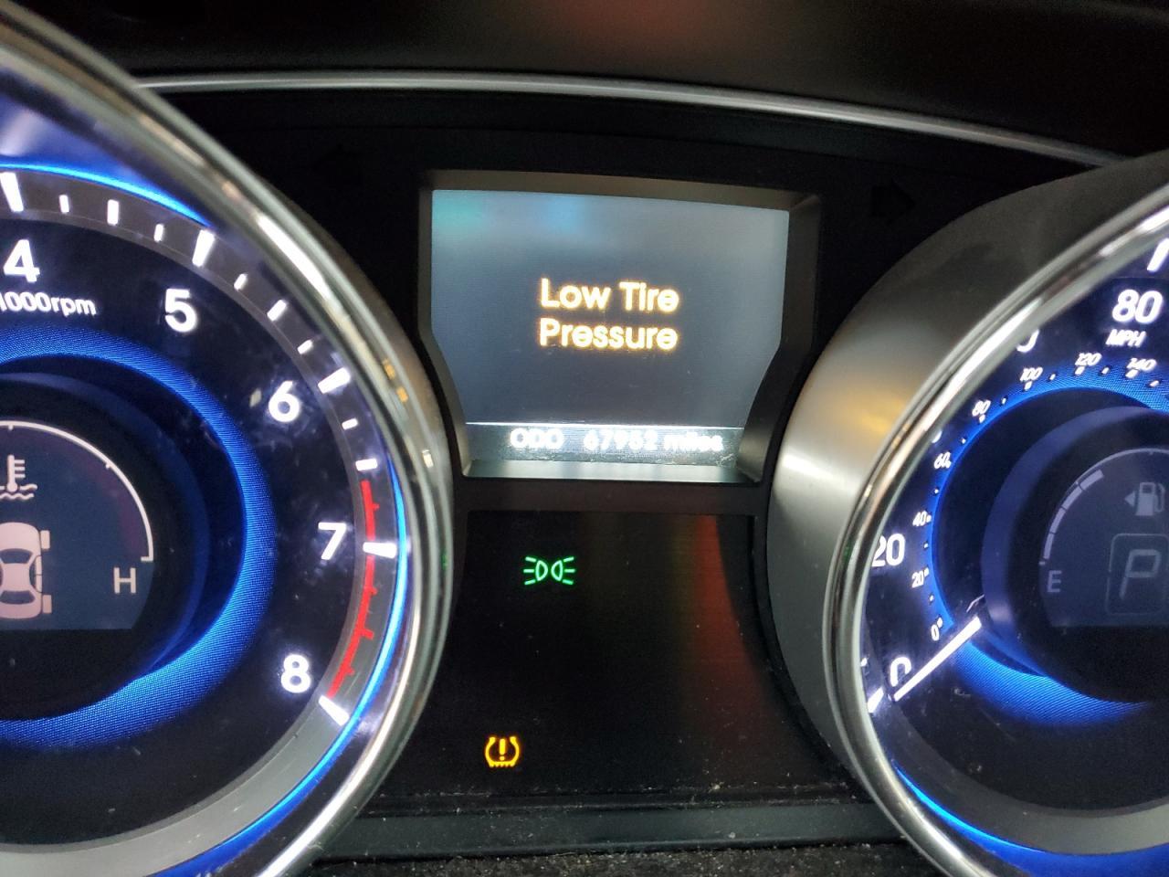 2014 HYUNDAI SONATA