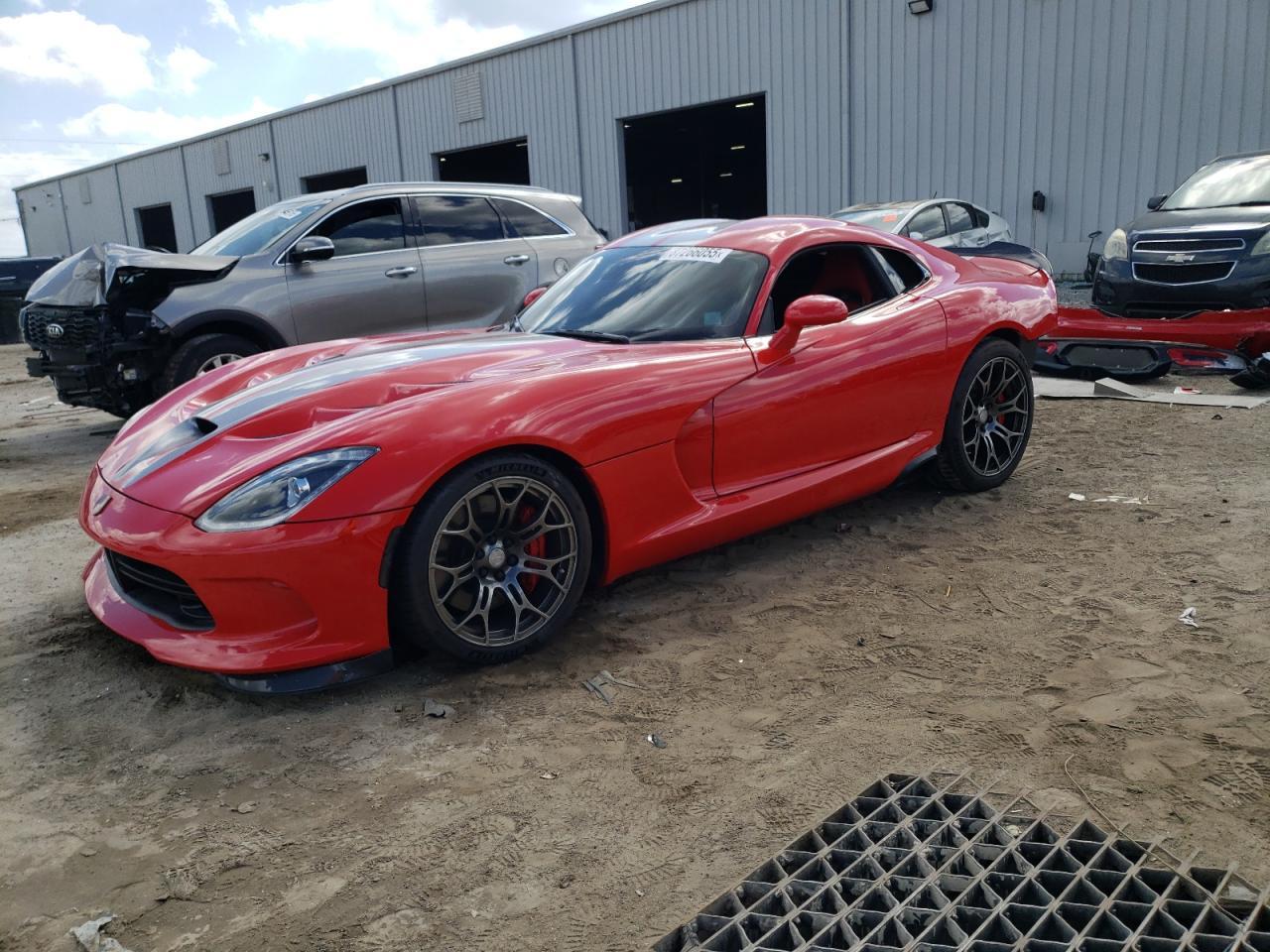 2013 DODGE Viper