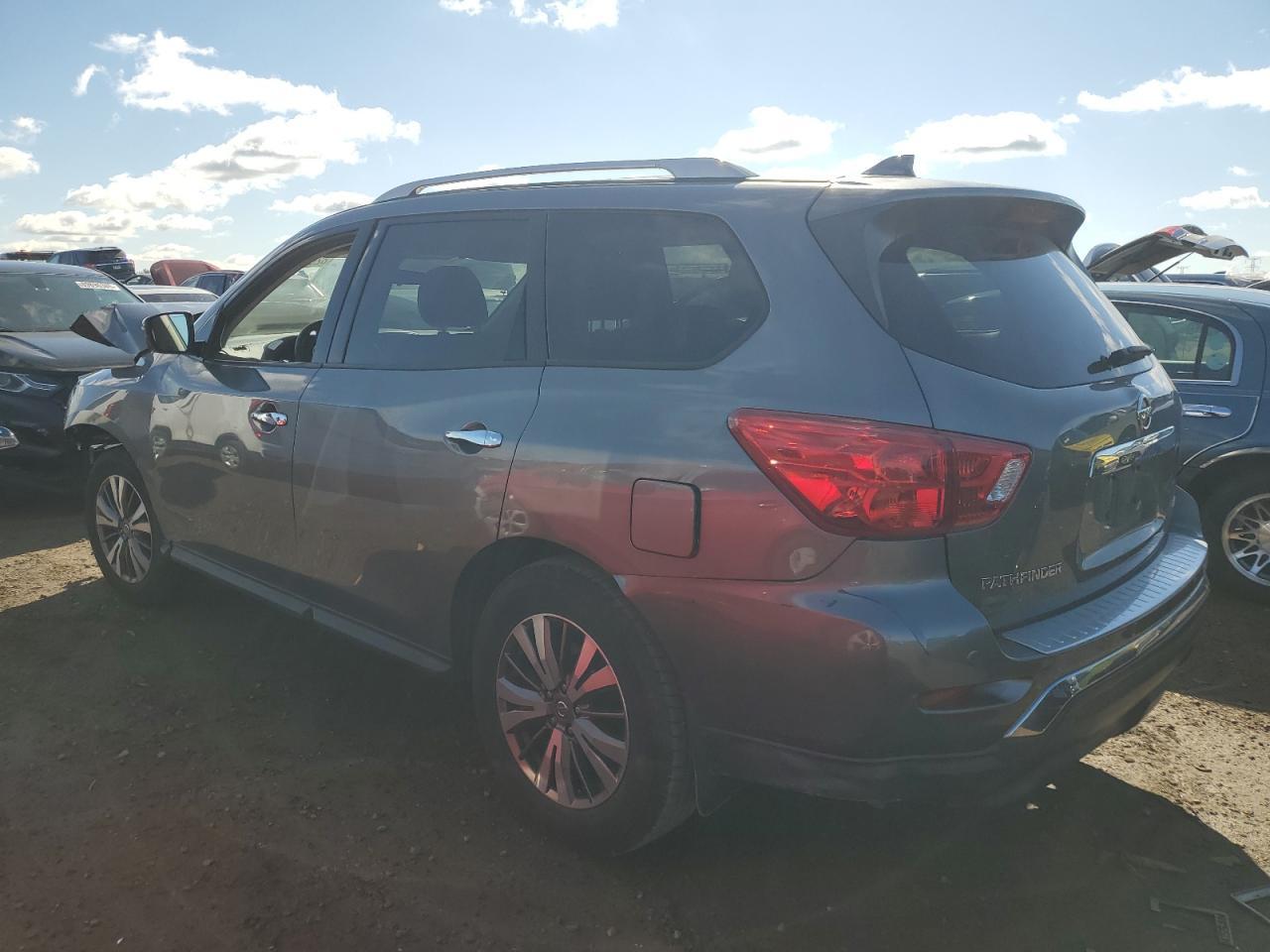 2020 NISSAN PATHFINDER