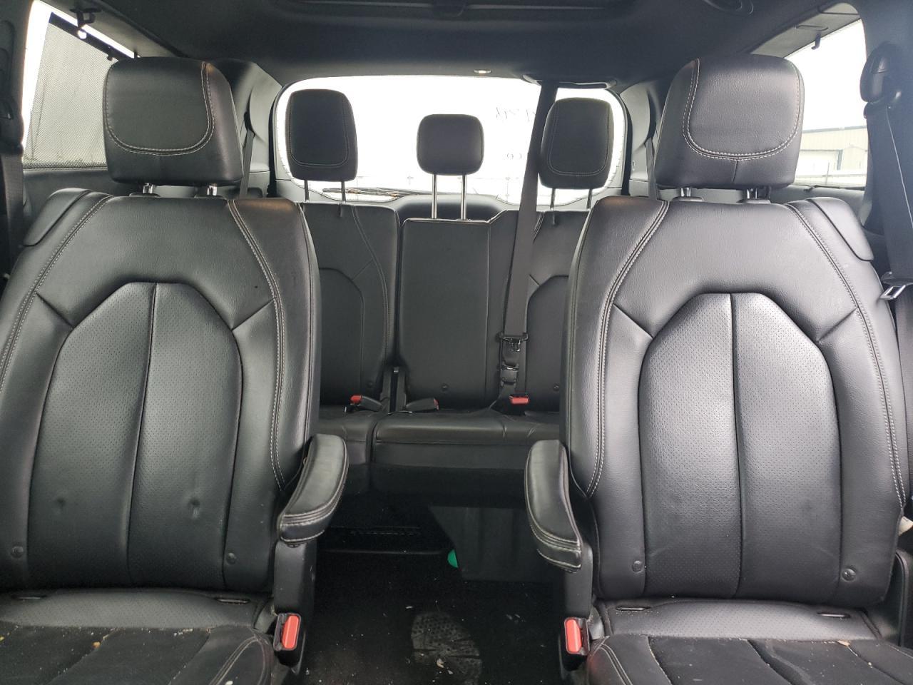 2020 CHRYSLER Pacifica