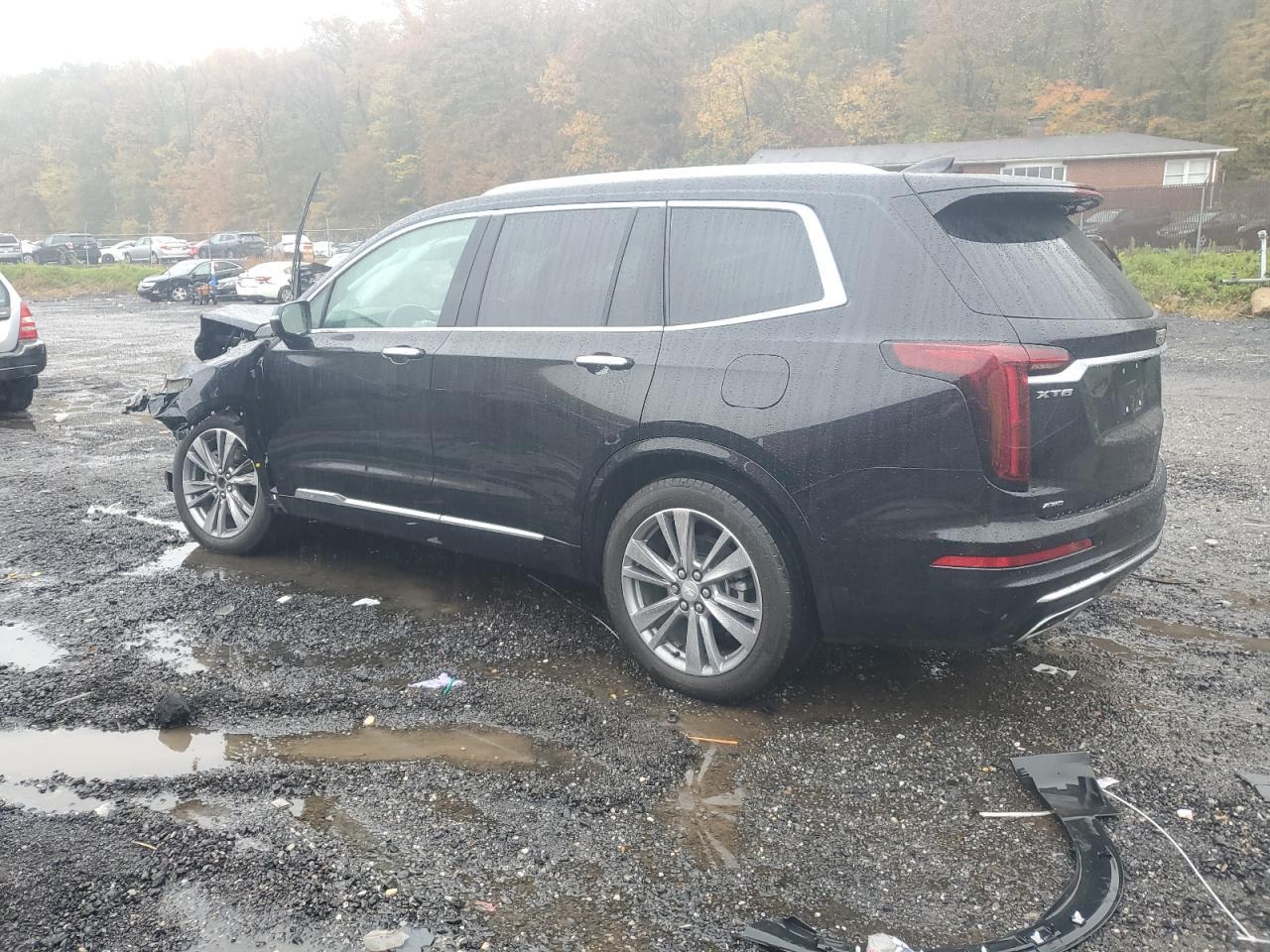 2024 CADILLAC XT6