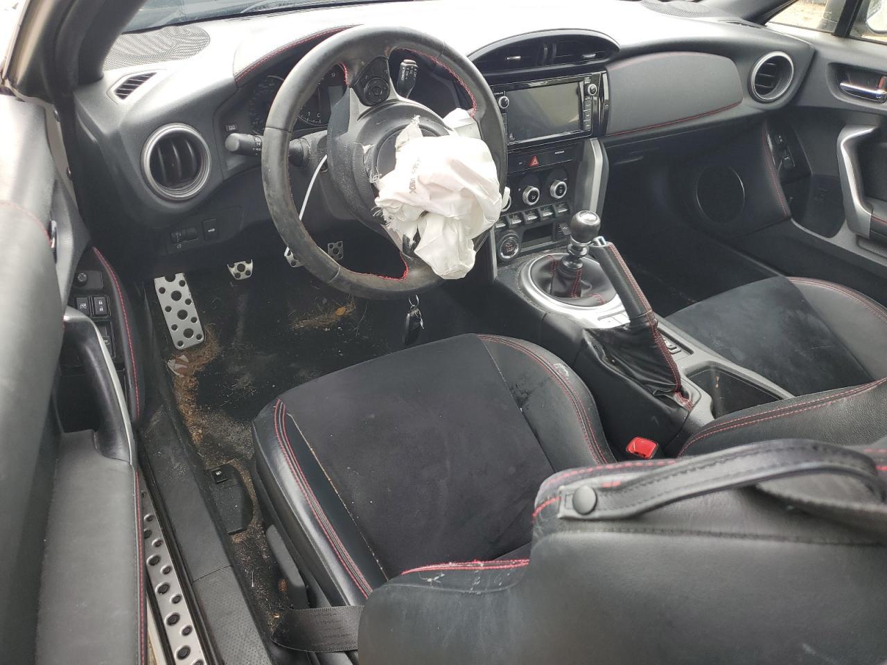 2020 SUBARU BRZ