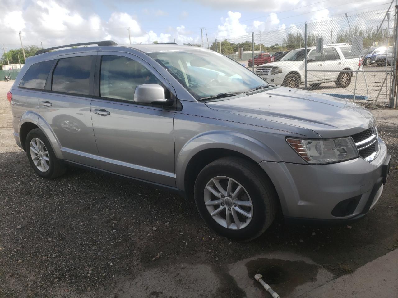 2017 DODGE JOURNEY