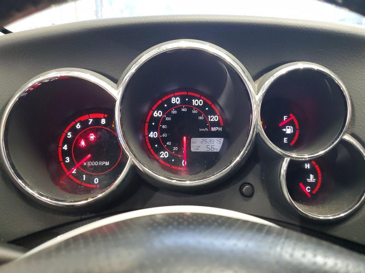 2005 TOYOTA COROLLA