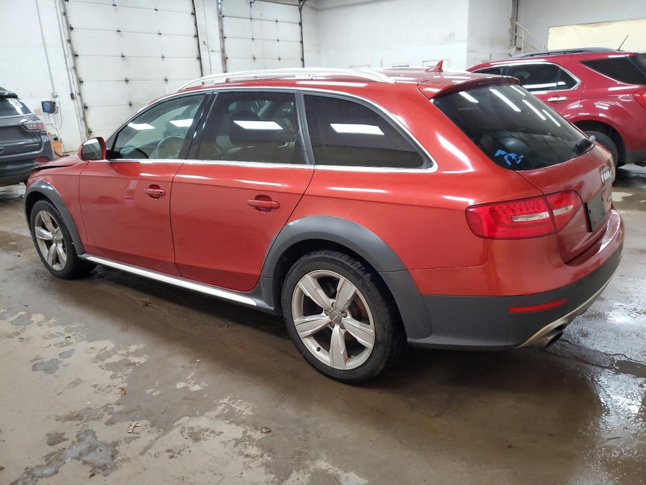 2015 AUDI A4 allroad