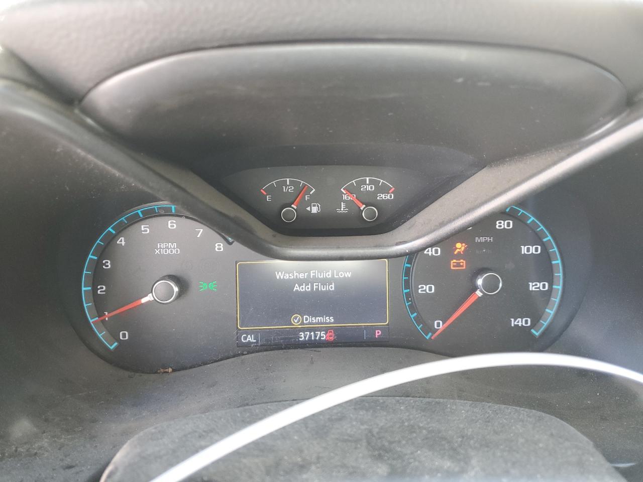 2019 GMC CANYON