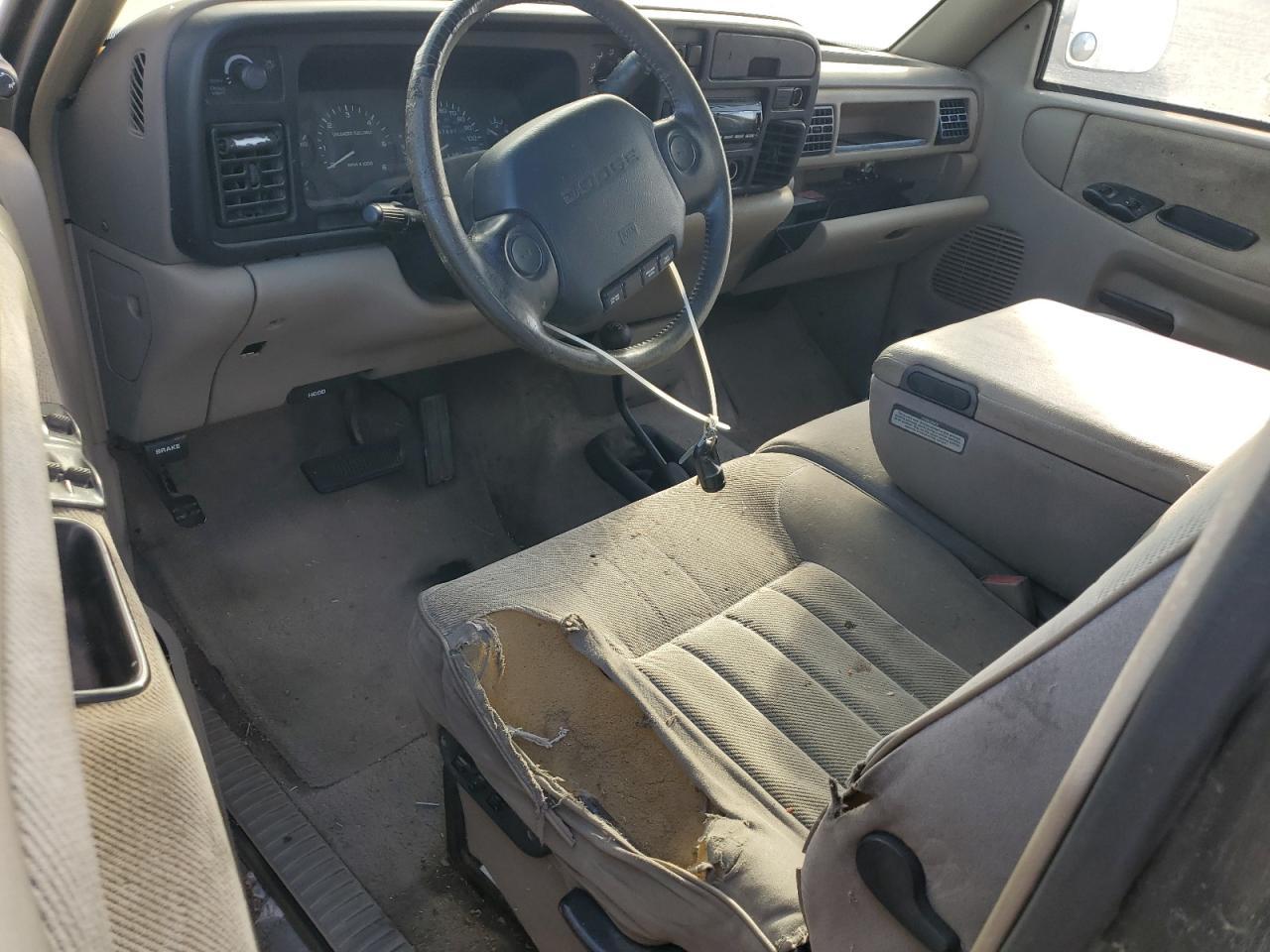 1996 DODGE RAM 1500
