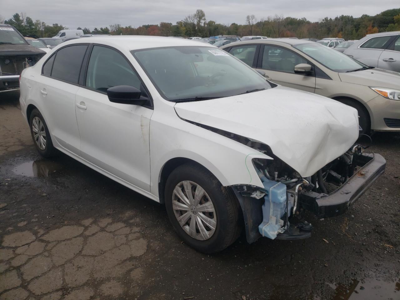 2014 VOLKSWAGEN JETTA