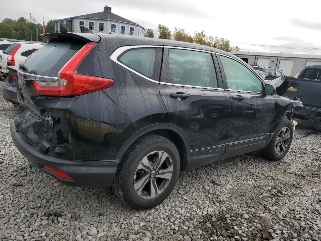 2019 HONDA CR-V