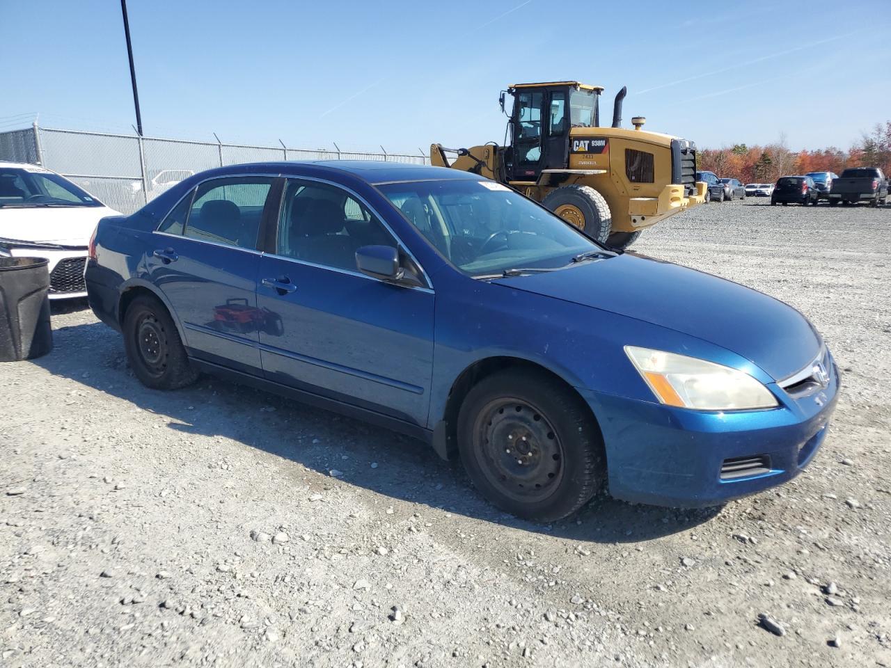 2007 HONDA ACCORD