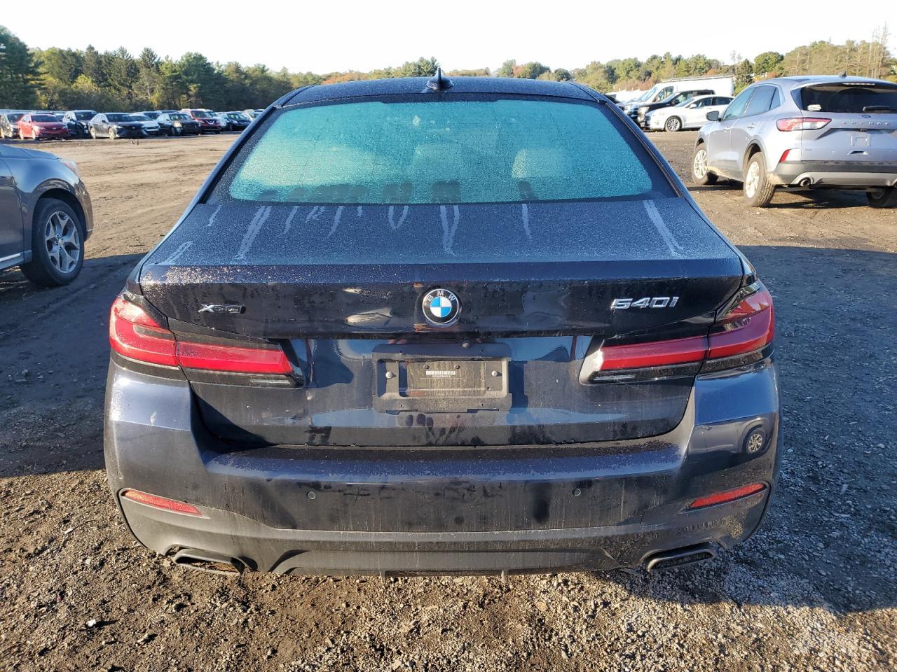 2022 BMW 5 series