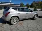 2004 NISSAN MURANO